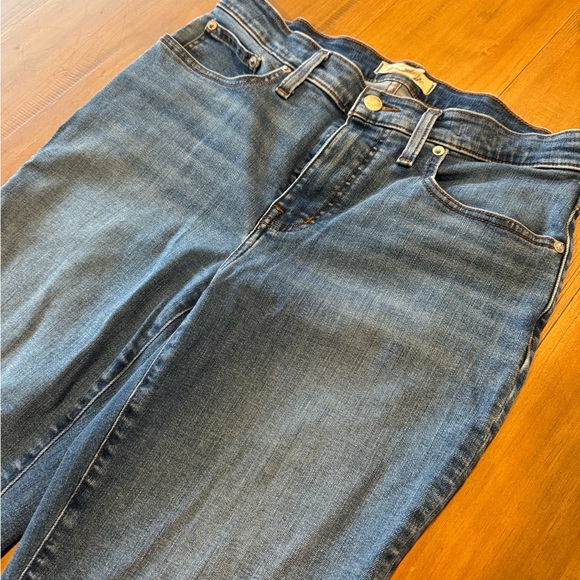 Madewell kick out full-length size 29 - Picture 3 of 4